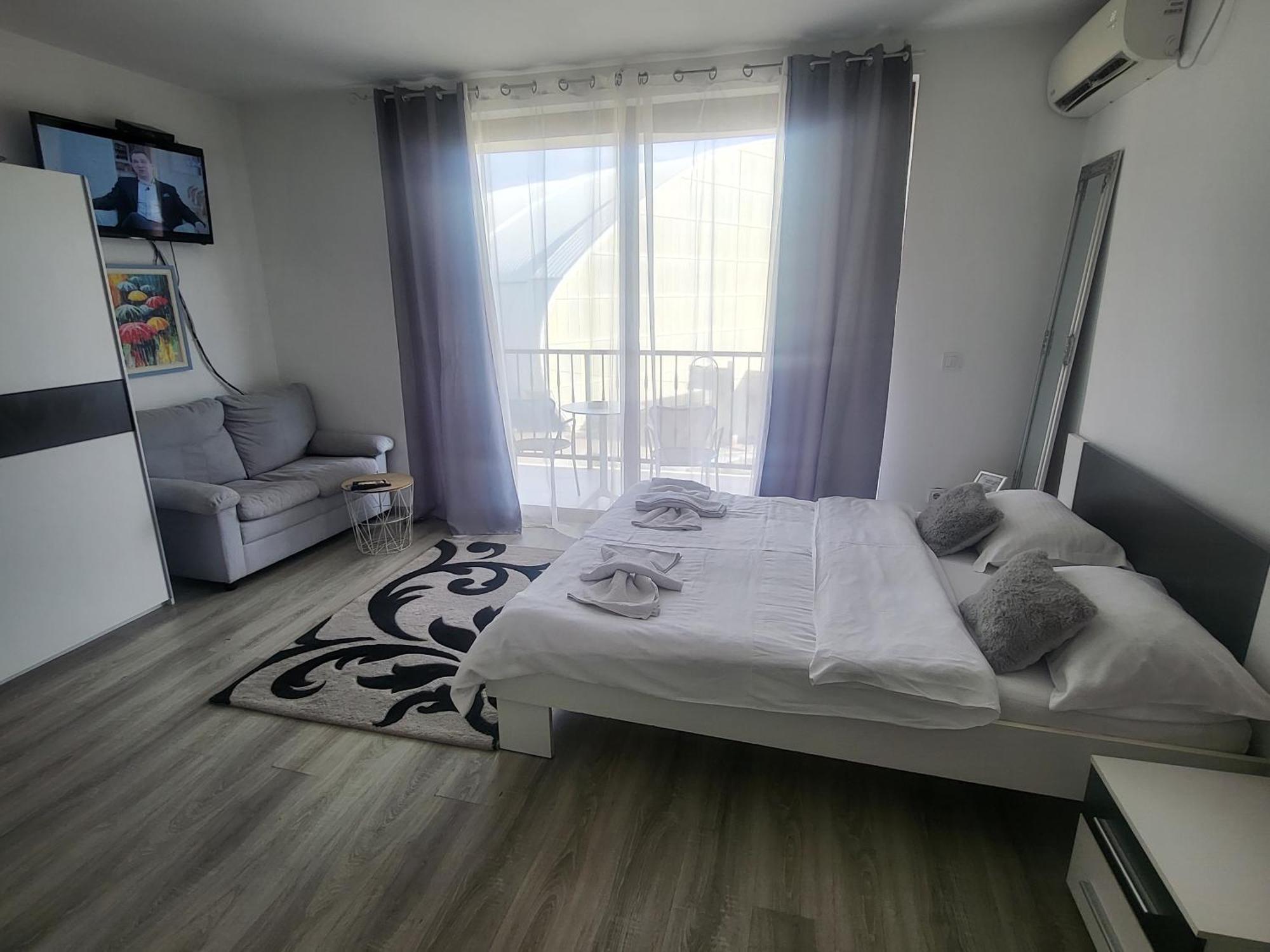 Apartmani Sport Igalo Herceg Novi Ruang foto